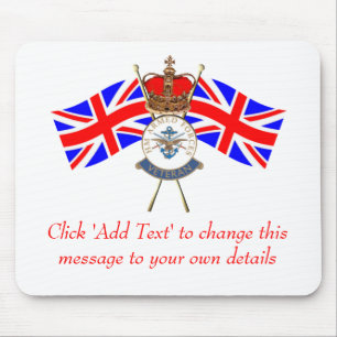 Veteran's Mouse Pad