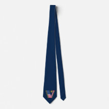 Veterans Neck Tie