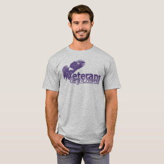 Veterans Party of America Eagle and Logo T-shirt