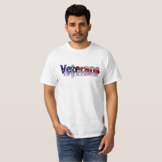 Veterans Party of America Or T-Shirt