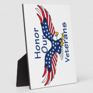 Veterans Plaque