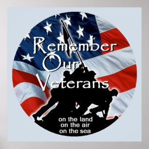 Veterans Poster