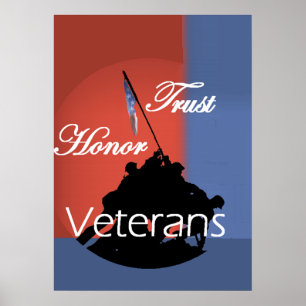 Veterans Poster