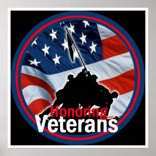 Veterans Poster