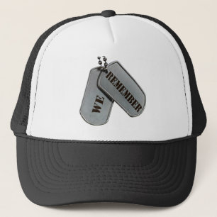 Veterans Trucker Hat