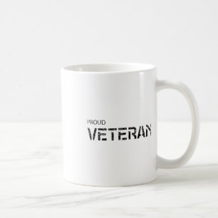 Veterans Veteran War Military Army Gift Coffee Mug