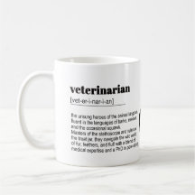 Veterinaria Definition Print, Dictionary, Quote