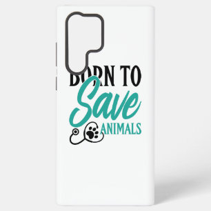 Veterinarian and Vet Tech Appreciation Samsung Galaxy Case