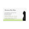 Veterinarian Business Card