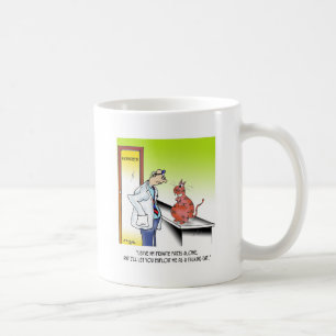 Veterinarian Cartoon 9480 Coffee Mug