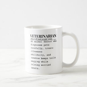Veterinarian Coffee Mug