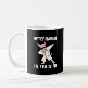 Veterinarian Dog Sunglasses Pet Coffee Mug