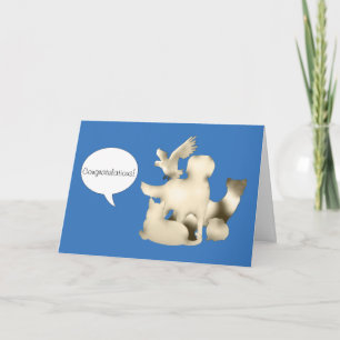 Veterinarian Graduation Congratulations Card