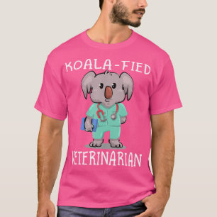 Veterinarian Graduation Gift Animal Doctor T-Shirt