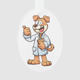 Veterinarian Ornament
