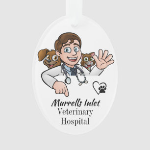 Veterinarian Ornament