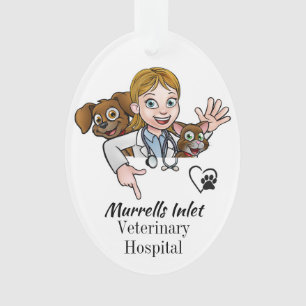 Veterinarian Ornament