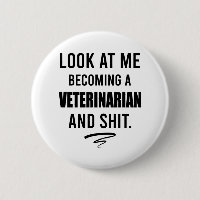 Veterinarian Shirt Funny Vet Graduation Gift Shirt