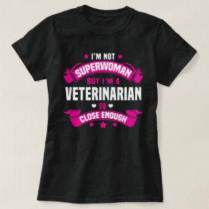 Veterinarian T-Shirt