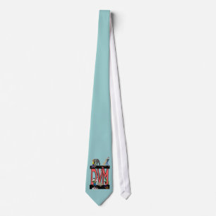 VETERINARIAN TIE