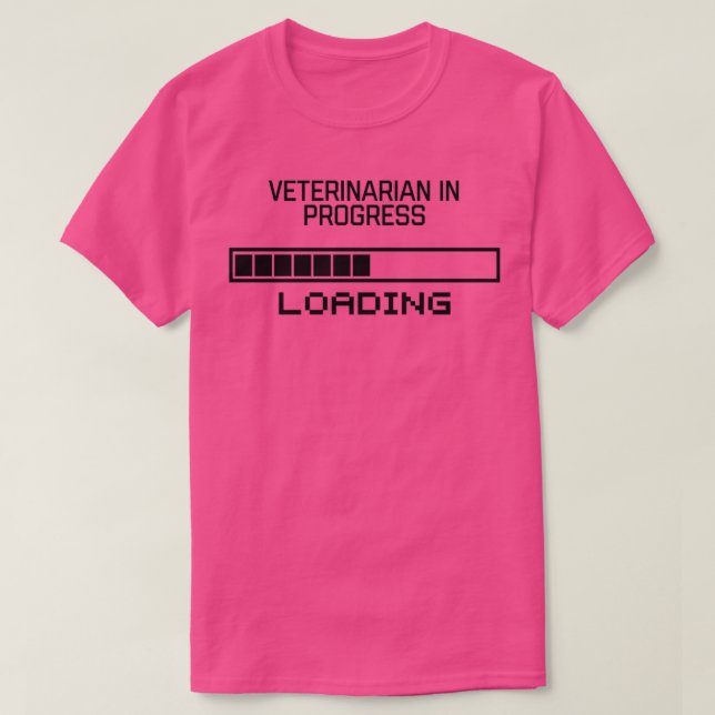 Veterinarian Triblend T-Shirt (Design Front)