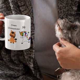 Veterinarian Unicorn Horse Funny Gift pet Vet Coffee Mug