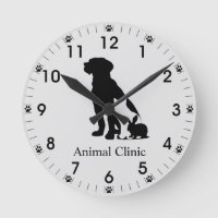 Veterinarian Vet Animal Pet Store Clinic Groomer R
