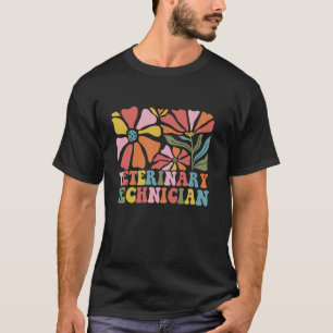 Veterinarian Vet Tech Veterinary Assistant Technic T-Shirt