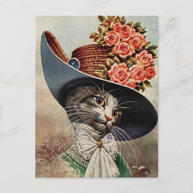 Veterinary Appointment Reminder Postcard (Front)