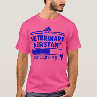 VETERINARY ASSISTANT 4 T-Shirt