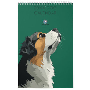 Veterinary Clinic Dog Calendar