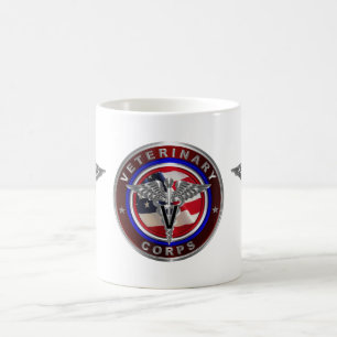 Veterinary Corps Coffee Mug