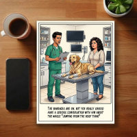Veterinary ER Adventures Cartoon