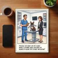 Veterinary ER Adventures Cartoon