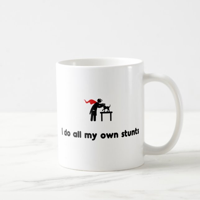 Veterinary Hero Coffee Mug (Right)