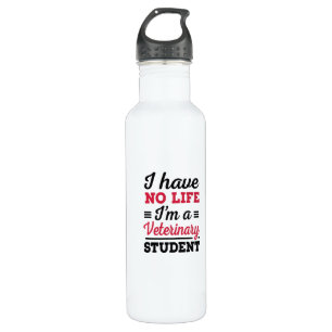 Veterinary Medicine 710 Ml Water Bottle