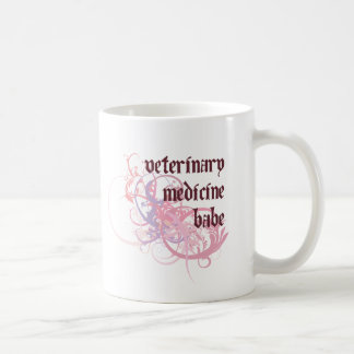 Veterinary Medicine Babe Coffee Mug