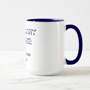 Veterinary Medicine : Because people are gross. Mug