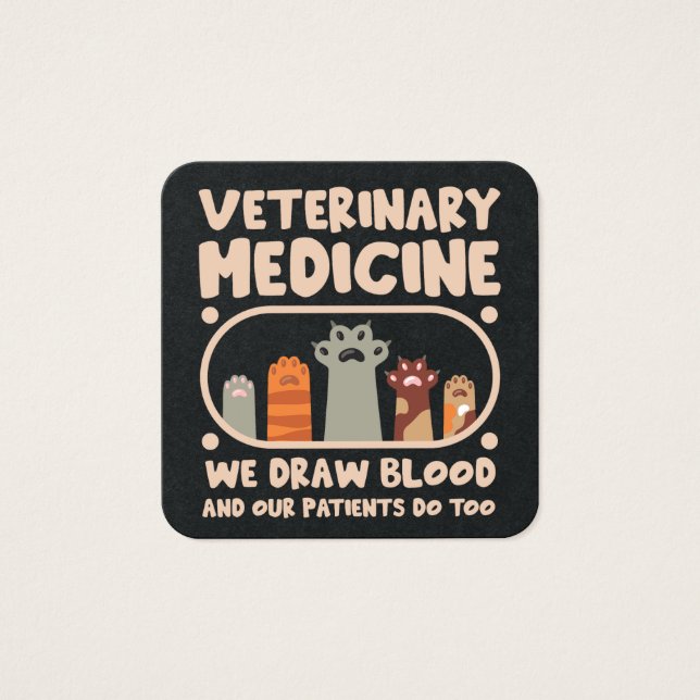 Veterinary Medicine funnu pet (Front)