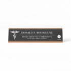 Veterinary Medicine Personalised Black