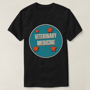 Veterinary Medicine T-Shirt