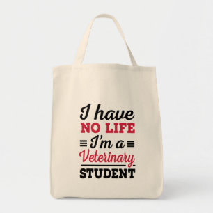 Veterinary Medicine Tote Bag
