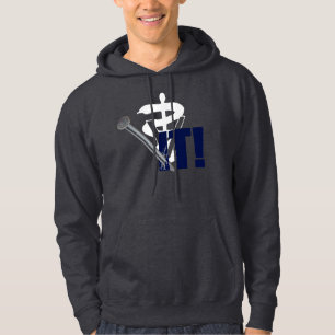 Veterinary Nailed It!  Hoodie