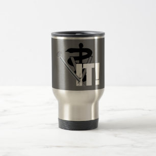 Veterinary Nailed It! Travel Mug