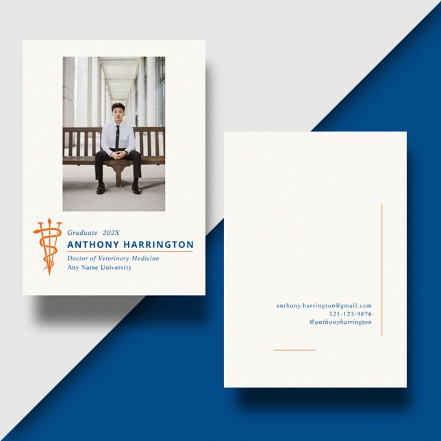 Veterinary Photo Symbol Maize Blue Orange Announcement (Creator Uploaded)