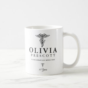 Veterinary Professional Graduation   Retirement Coffee Mug