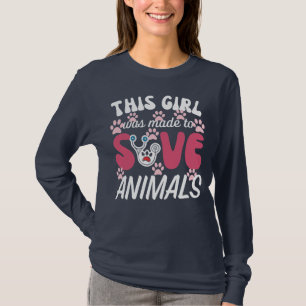 Veterinary technician T-Shirt