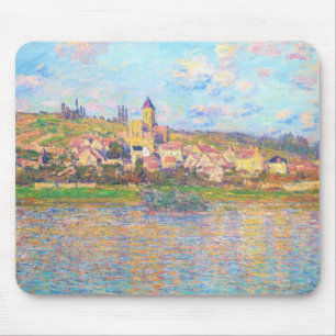 Vetheuil, 1879 Claude Monet Mouse Mat