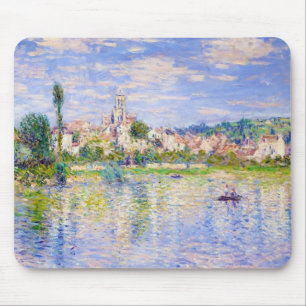 Vetheuil in Summer Claude Monet Mouse Mat