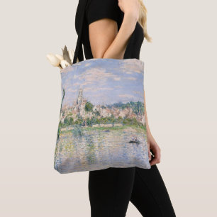 Vétheuil in Summer Tote Bag